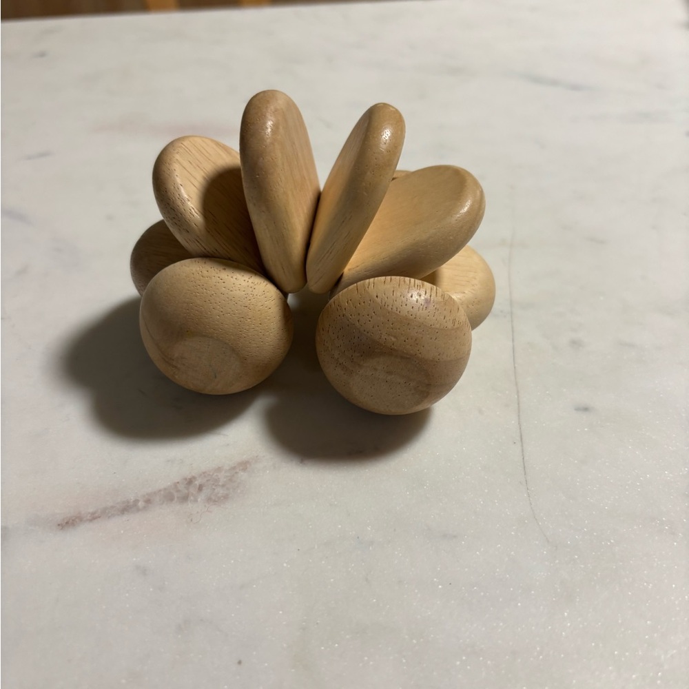 Little Wooden Car